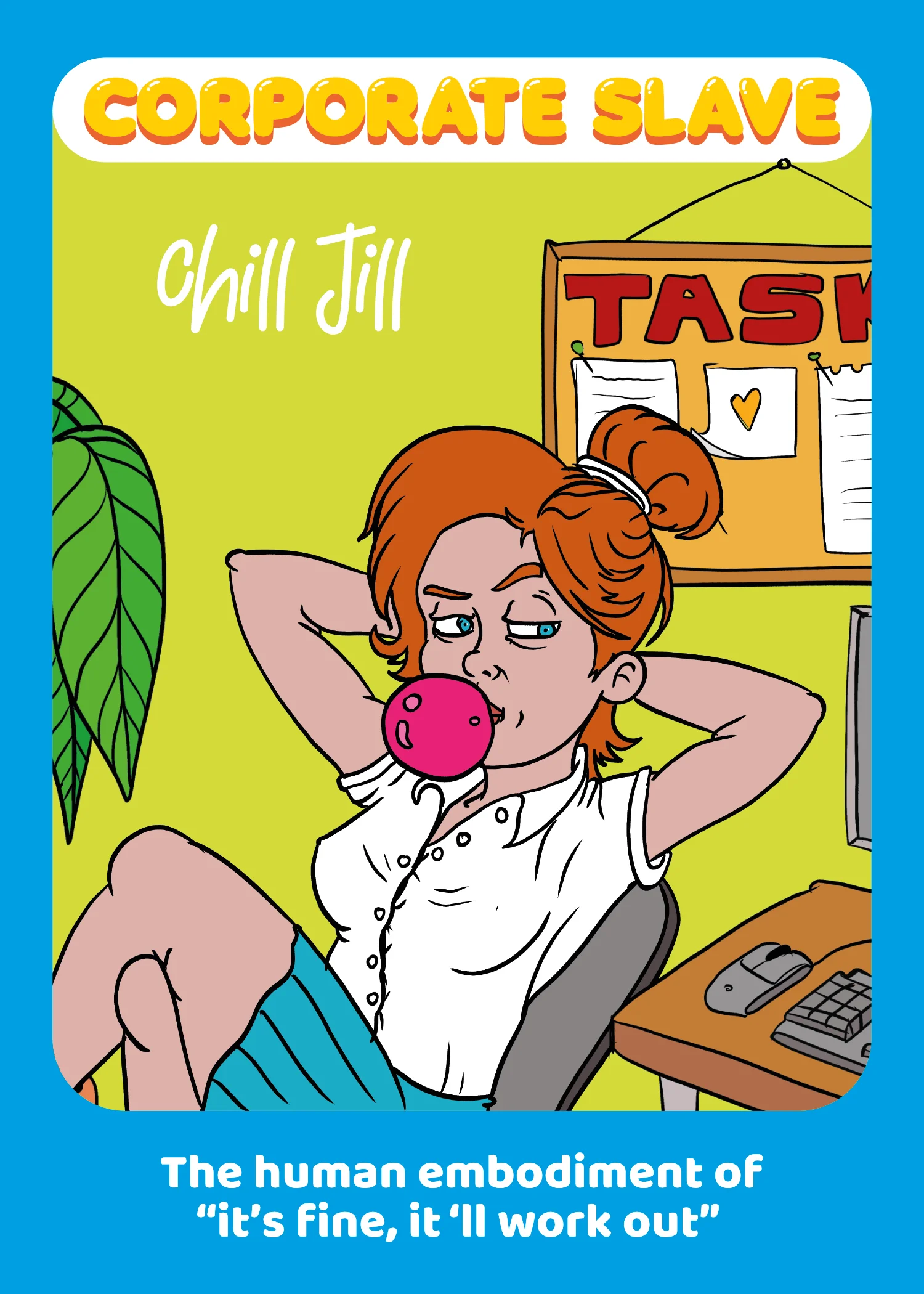 Chill Jill