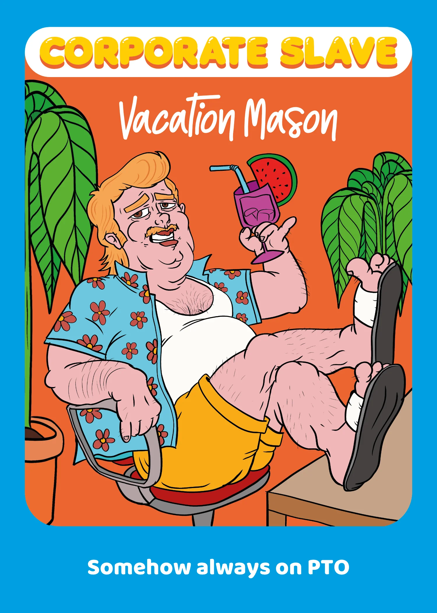 Vacation Mason