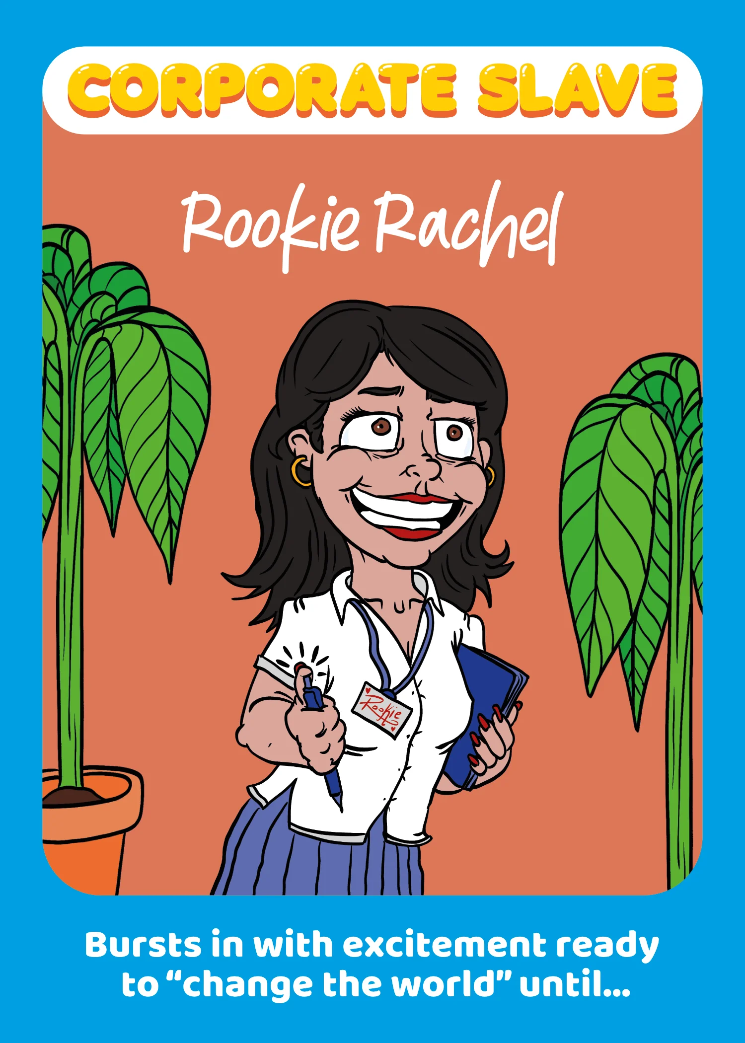 Rookie Rachel